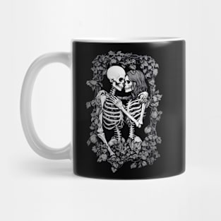 Love & death Mug